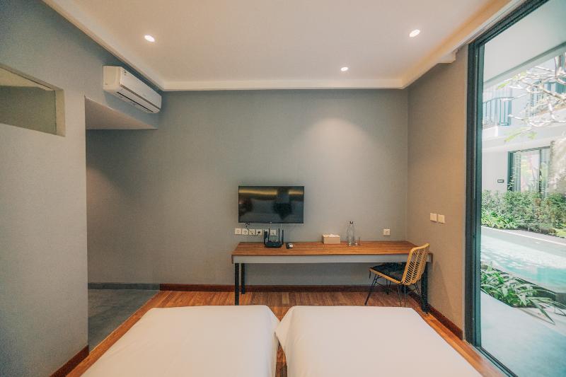 Bestah Coliving by Zuzu - Oda