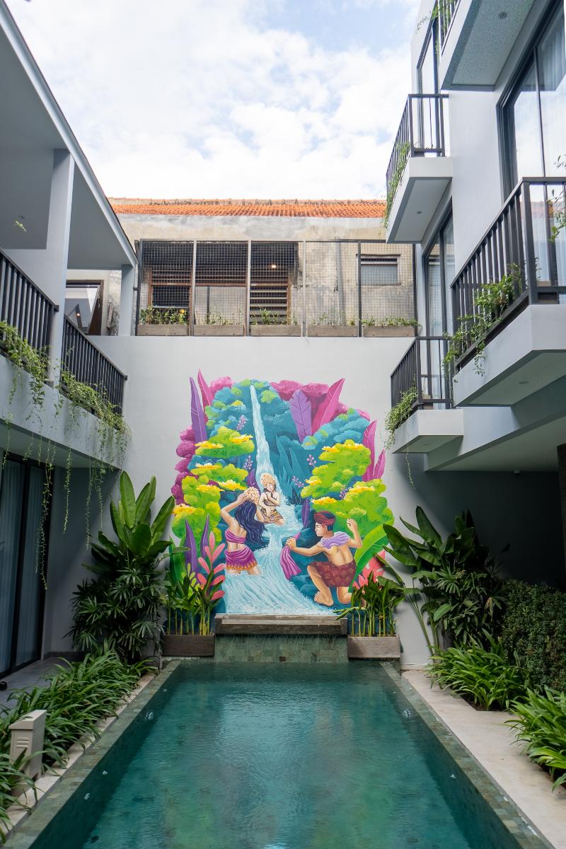 Bestah Coliving by Zuzu - Havuz