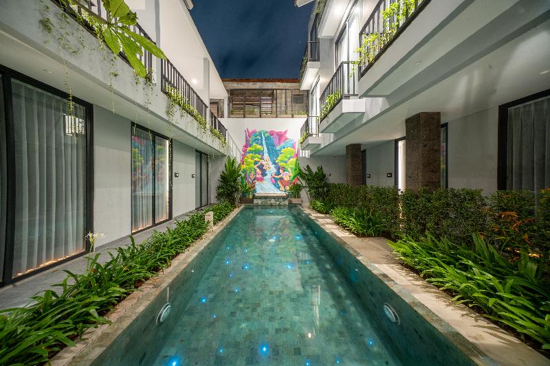 Bestah Coliving by Zuzu - Havuz