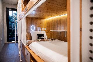 Tuju Arteri Pods by Zuzu otel fotoğrafı