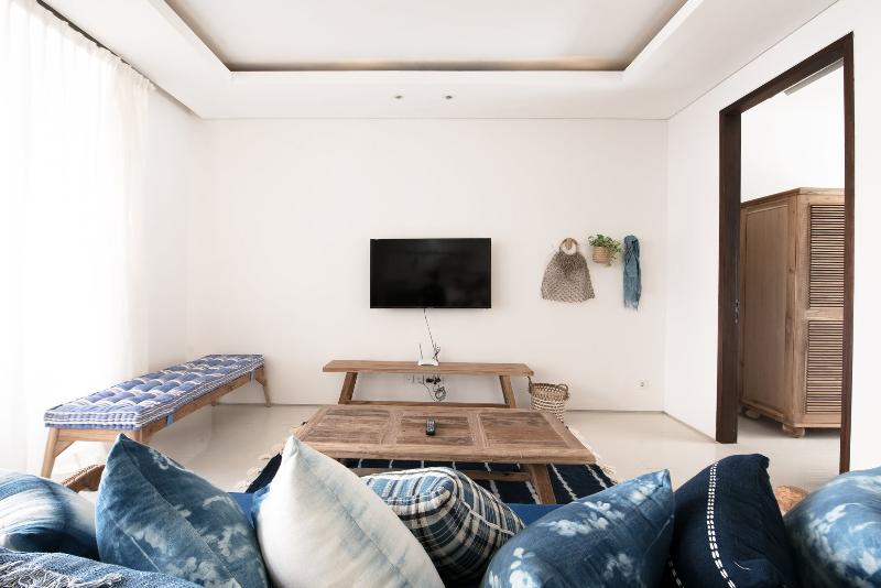 Pelangi 148 Beach Suites by ZUZU - Lobi