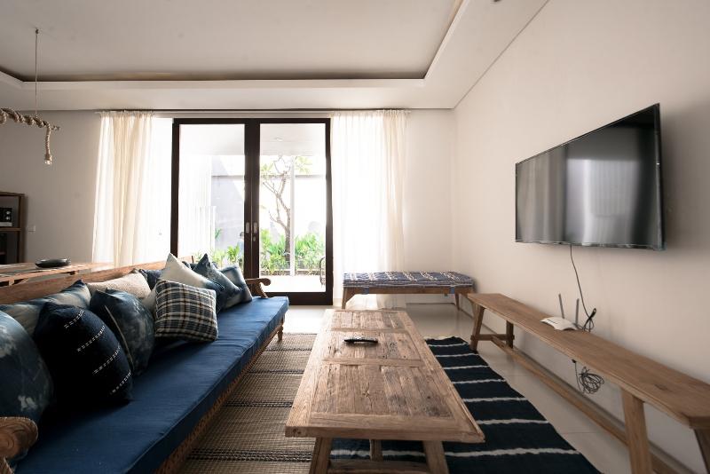 Pelangi 148 Beach Suites by ZUZU - Lobi