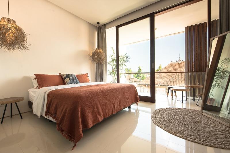 Pelangi 148 Beach Suites by ZUZU - Oda