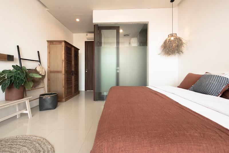 Pelangi 148 Beach Suites by ZUZU - Oda