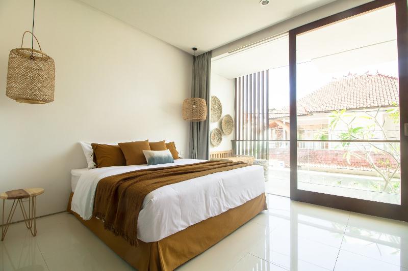 Pelangi 148 Beach Suites by ZUZU - Oda