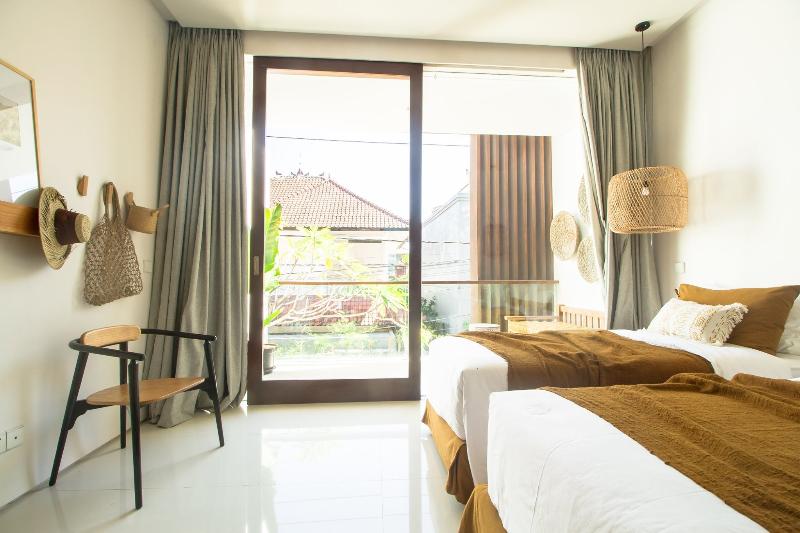 Pelangi 148 Beach Suites by ZUZU - Oda