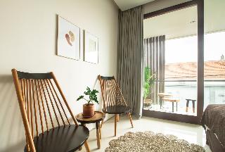 Pelangi 148 Beach Suites by ZUZU fotoÄŸrafÄ±