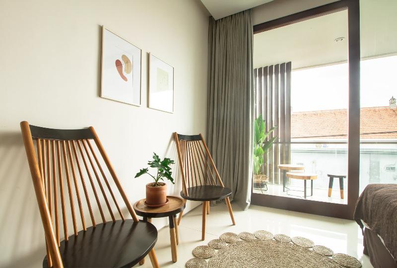 Pelangi 148 Beach Suites by ZUZU - Oda