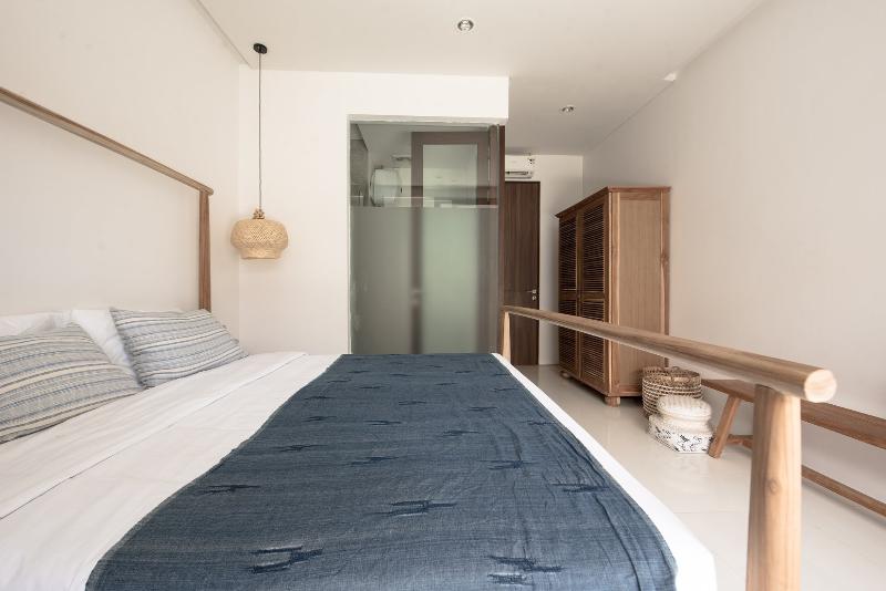 Pelangi 148 Beach Suites by ZUZU - Oda