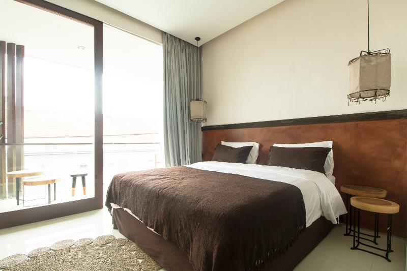 Pelangi 148 Beach Suites by ZUZU - Oda