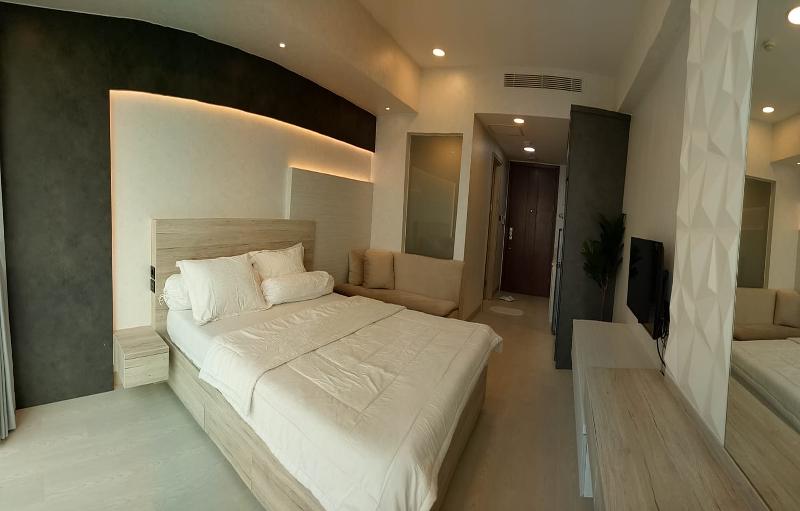 U Residence 2 by Ana Room - Oda
