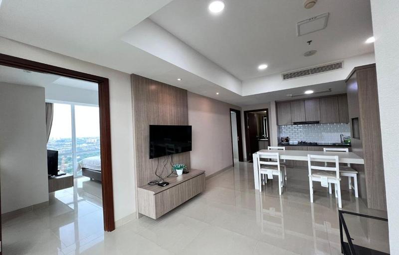 U Residence 2 by Ana Room - Oda