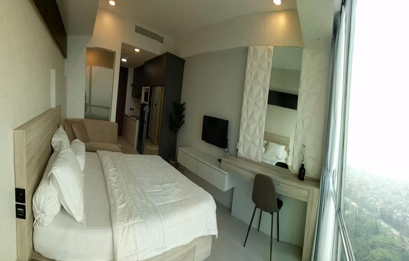 U Residence 2 by Ana Room - Oda