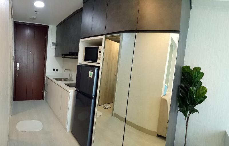 U Residence 2 by Ana Room - Oda