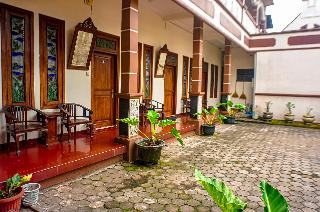 Hotel Laweyan Solo by ZUZU fotoÄŸrafÄ±