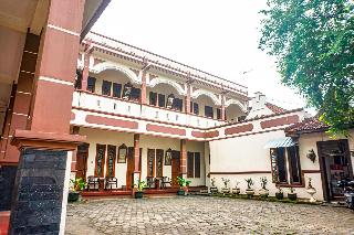Hotel Laweyan Solo by ZUZU fotoÄŸrafÄ±