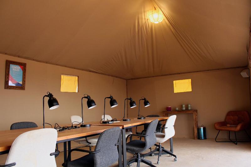 Selina Nomad Camp Agafay - Toplantı