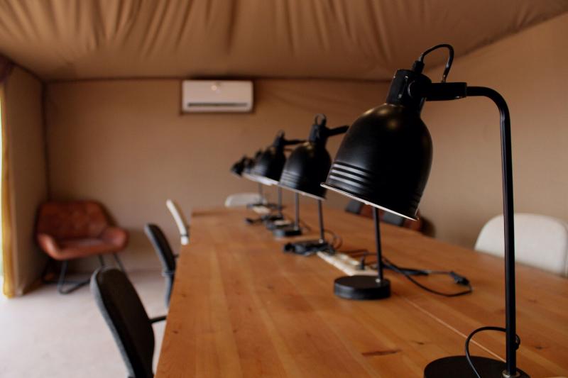 Selina Nomad Camp Agafay - Toplantı