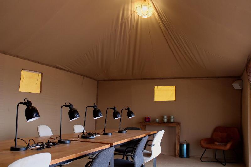 Selina Nomad Camp Agafay - Toplantı