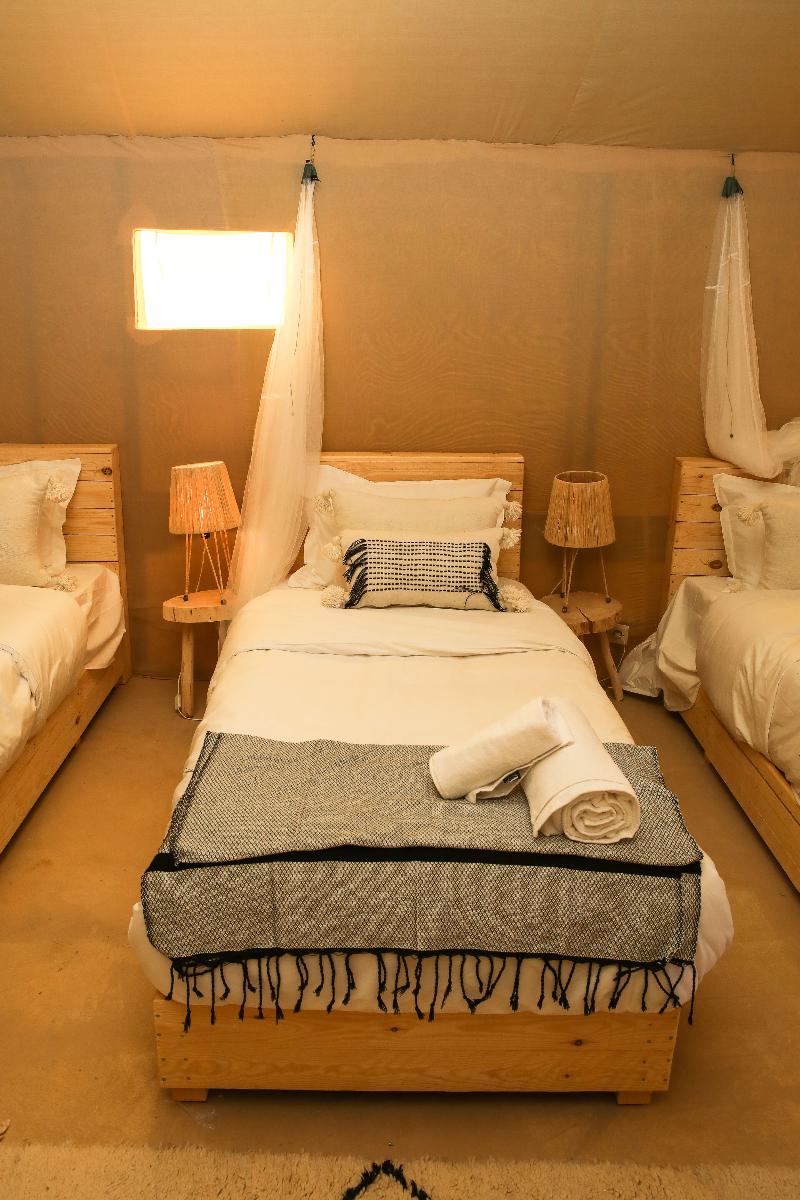 Selina Nomad Camp Agafay - Oda