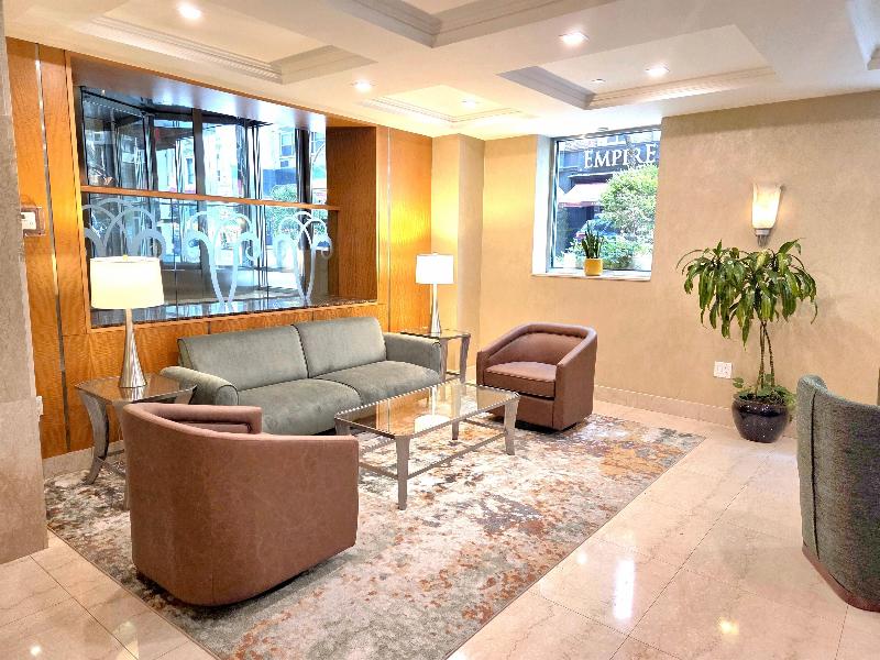 San Carlos Hotel - Lobi