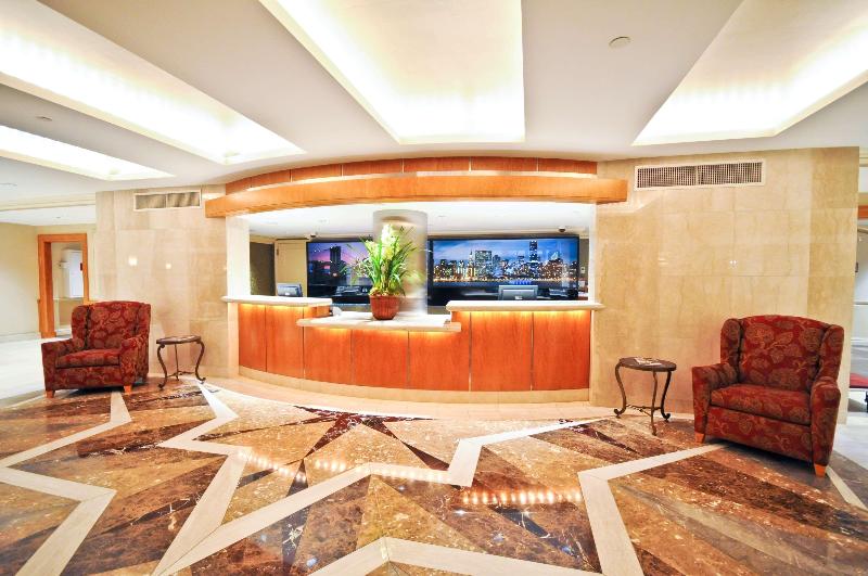 San Carlos Hotel - Lobi