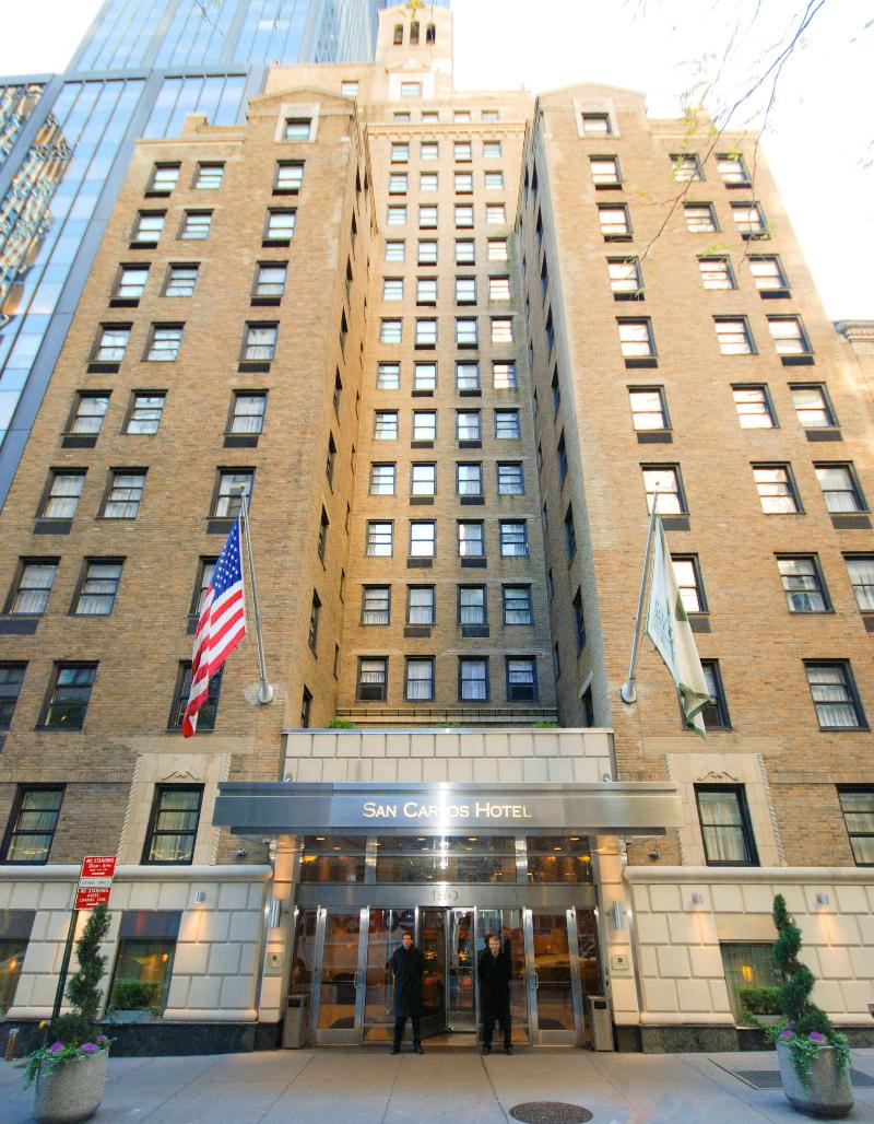 San Carlos Hotel - Genel