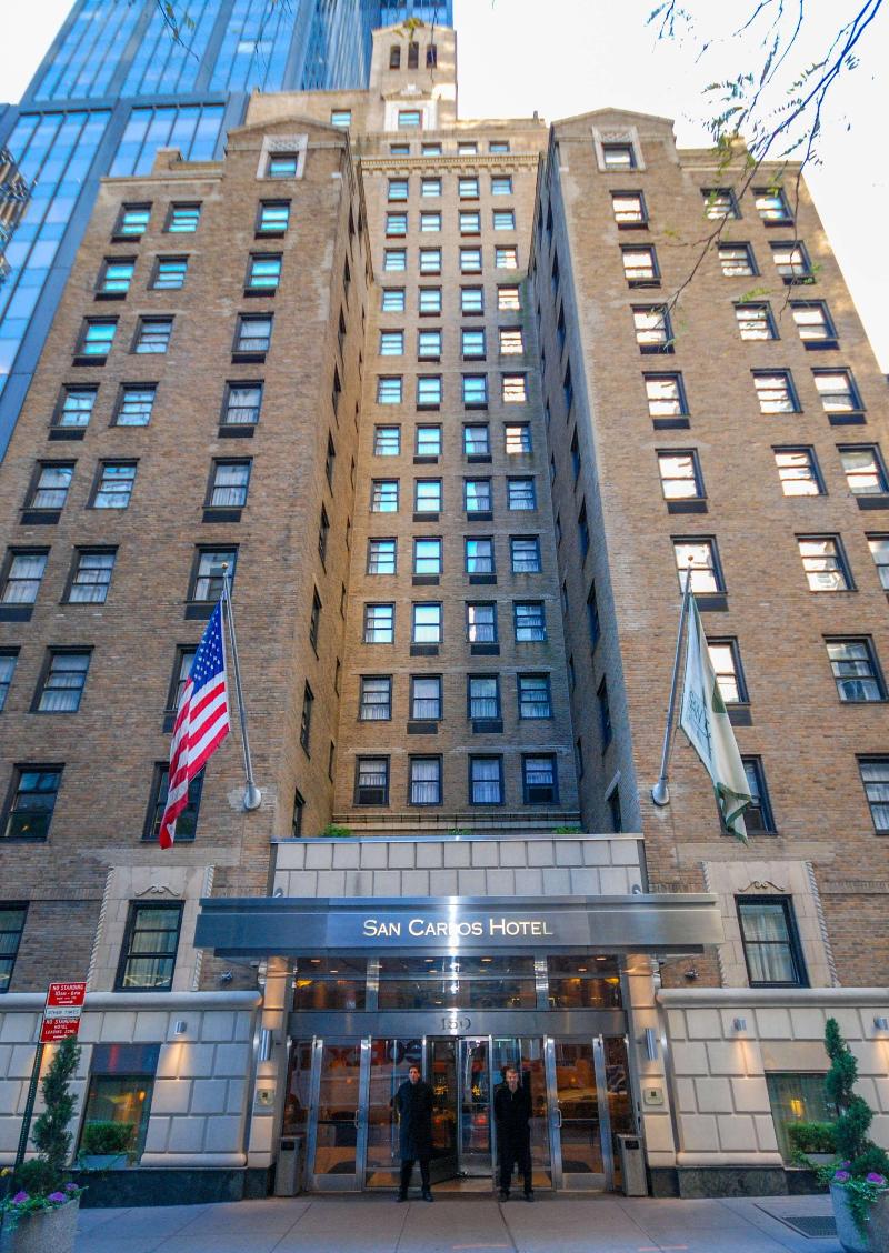 San Carlos Hotel - Genel