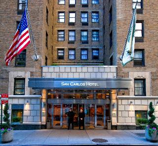 San Carlos Hotel fotoÄŸrafÄ±