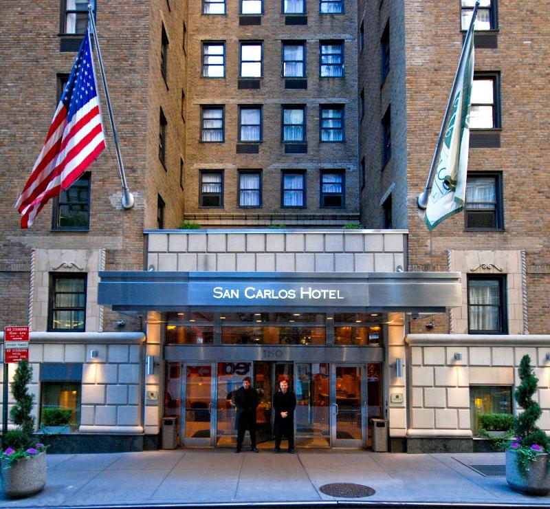 San Carlos Hotel - Genel