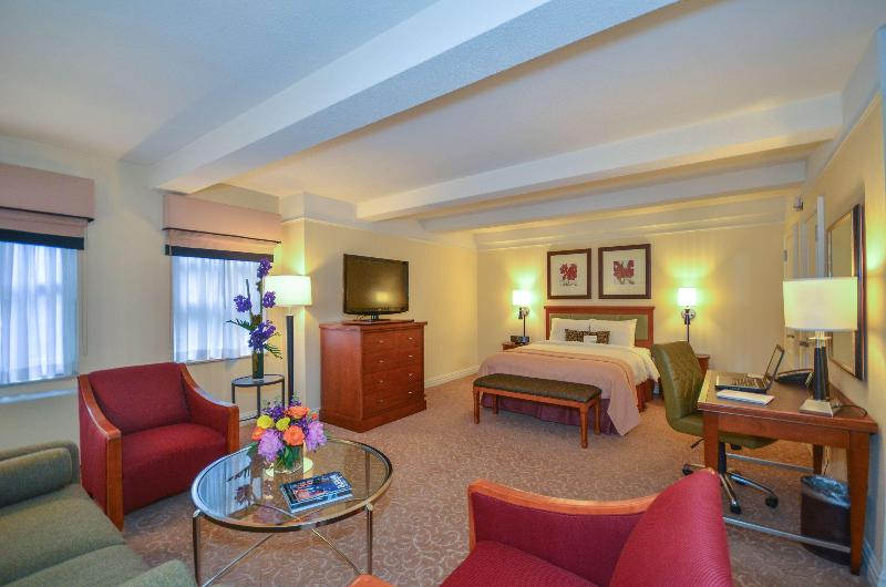 San Carlos Hotel - Oda