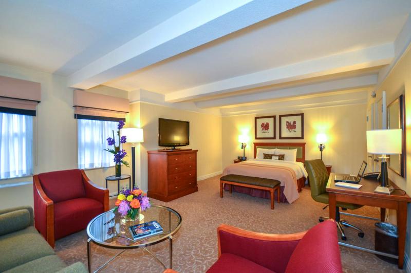 San Carlos Hotel - Oda
