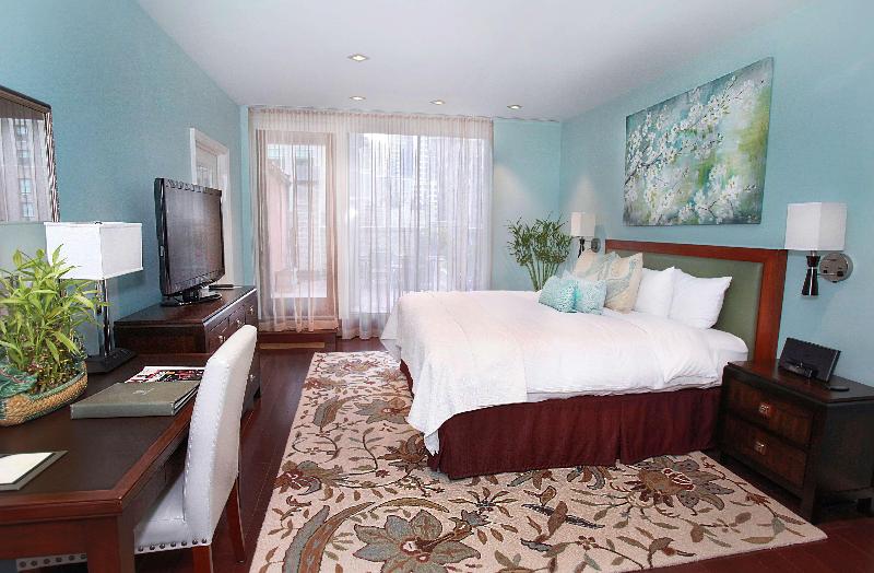 San Carlos Hotel - Oda