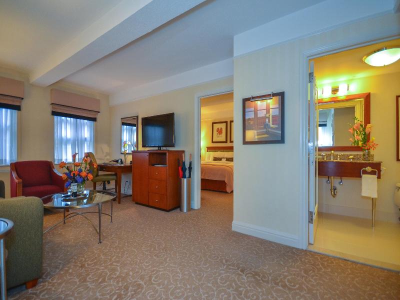 San Carlos Hotel - Oda