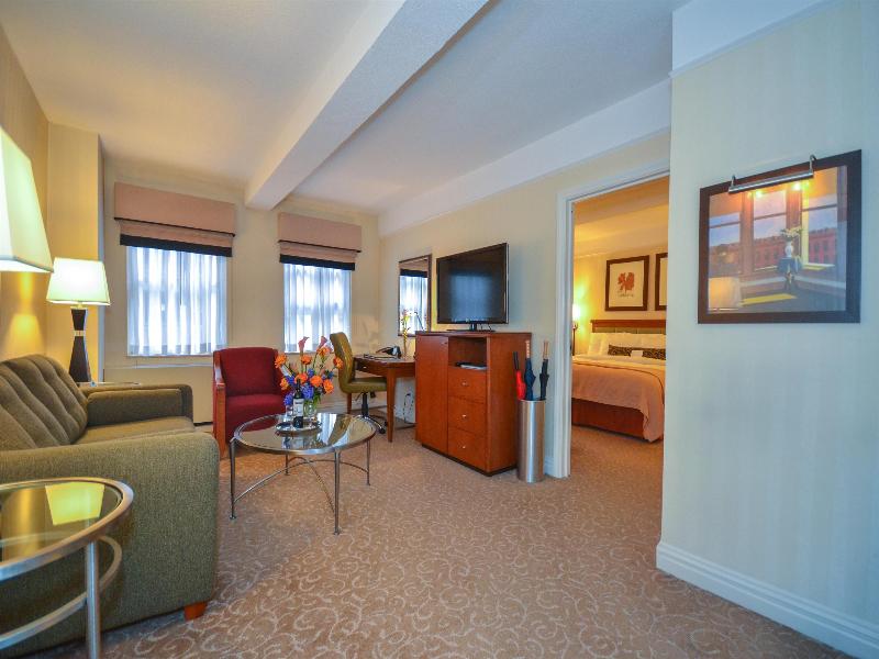 San Carlos Hotel - Oda