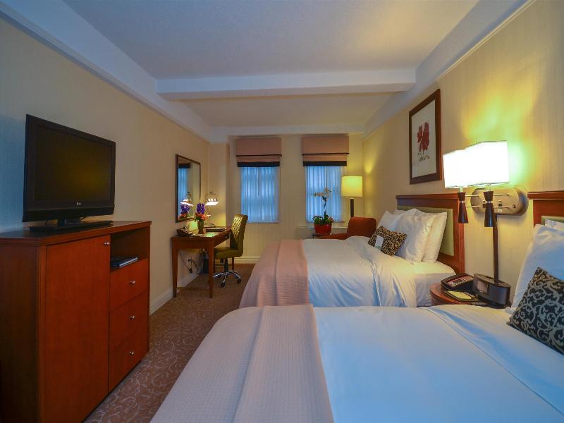 San Carlos Hotel - Oda