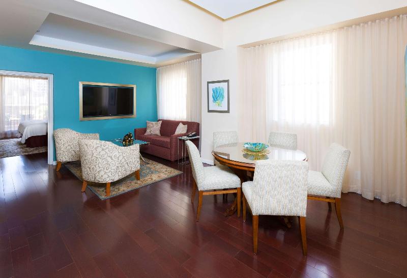 San Carlos Hotel - Oda