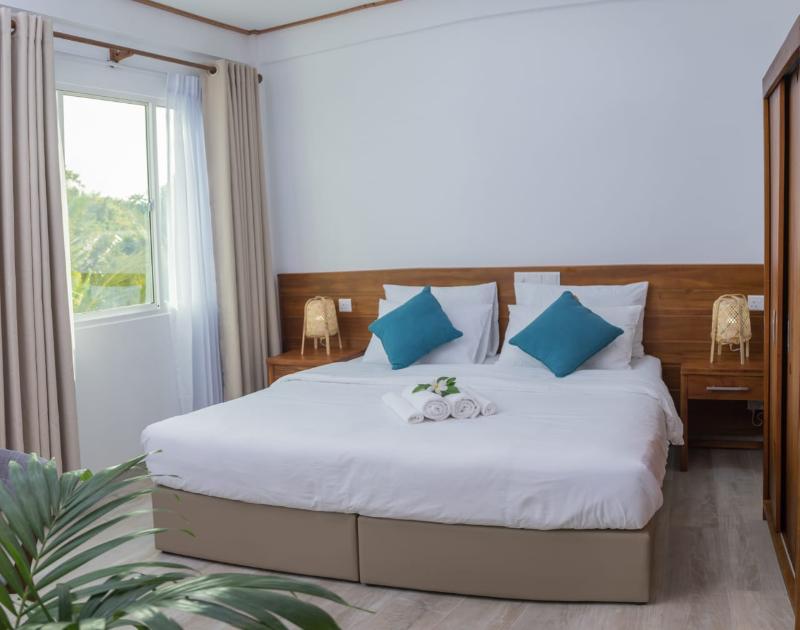 Nihaali Maldives - Oda