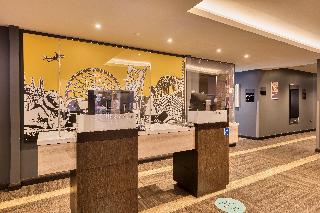 Premier Inn Edinburgh Cc Waverley fotoÄŸrafÄ±