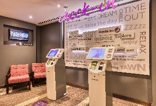 Premier Inn Edinburgh Cc Waverley fotoÄŸrafÄ±