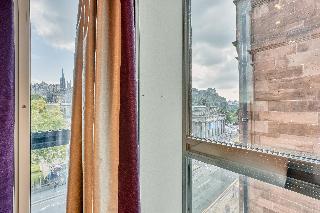 Premier Inn Edinburgh Cc Waverley otel fotoğrafı