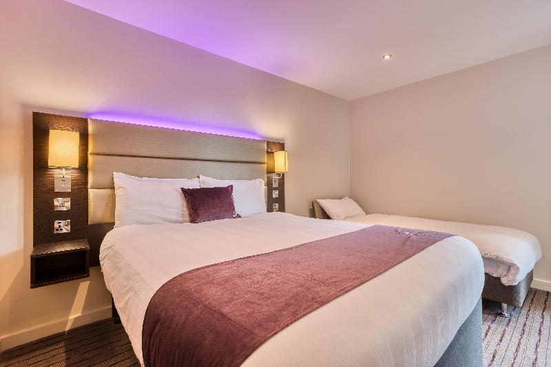 Premier Inn Edinburgh Cc Waverley - Oda
