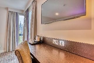 Premier Inn Edinburgh Cc Waverley fotoÄŸrafÄ±