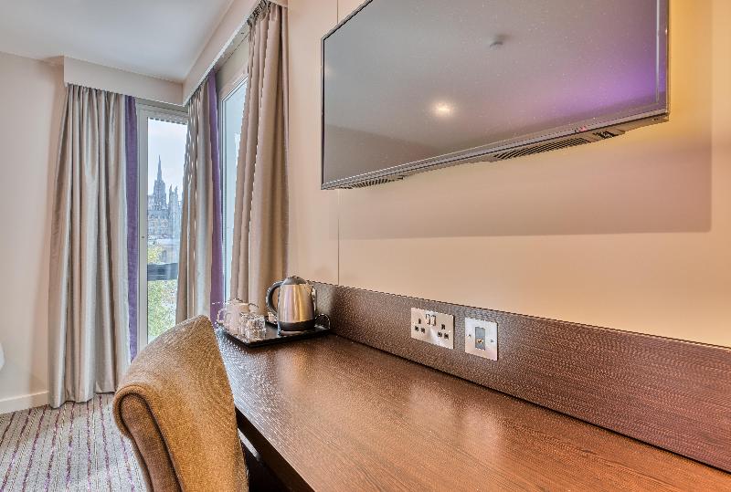 Premier Inn Edinburgh Cc Waverley - Oda
