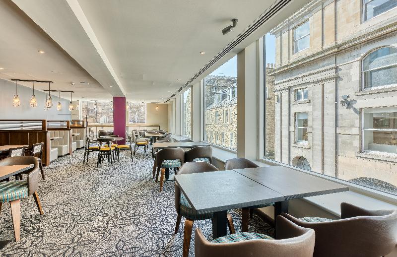 Premier Inn Edinburgh Cc Waverley - Restoran