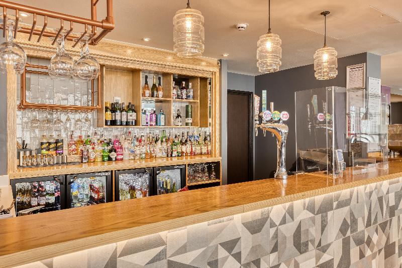 Premier Inn Edinburgh Cc Waverley - Restoran