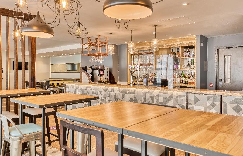 Premier Inn Edinburgh Cc Waverley - Restoran