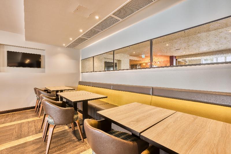 Premier Inn Edinburgh Cc Waverley - Restoran