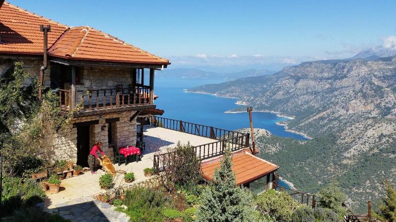 Yediburunlar Lighthouse - Genel