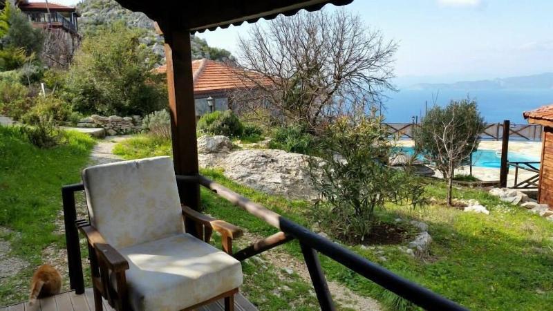Yediburunlar Lighthouse - Genel